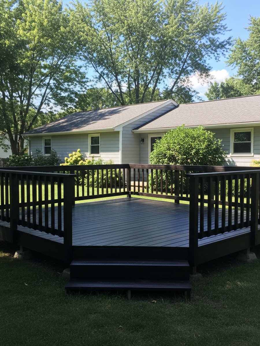 Deck Removal & Demolition completed by Ace Deck Solutions in Yonkers, NY