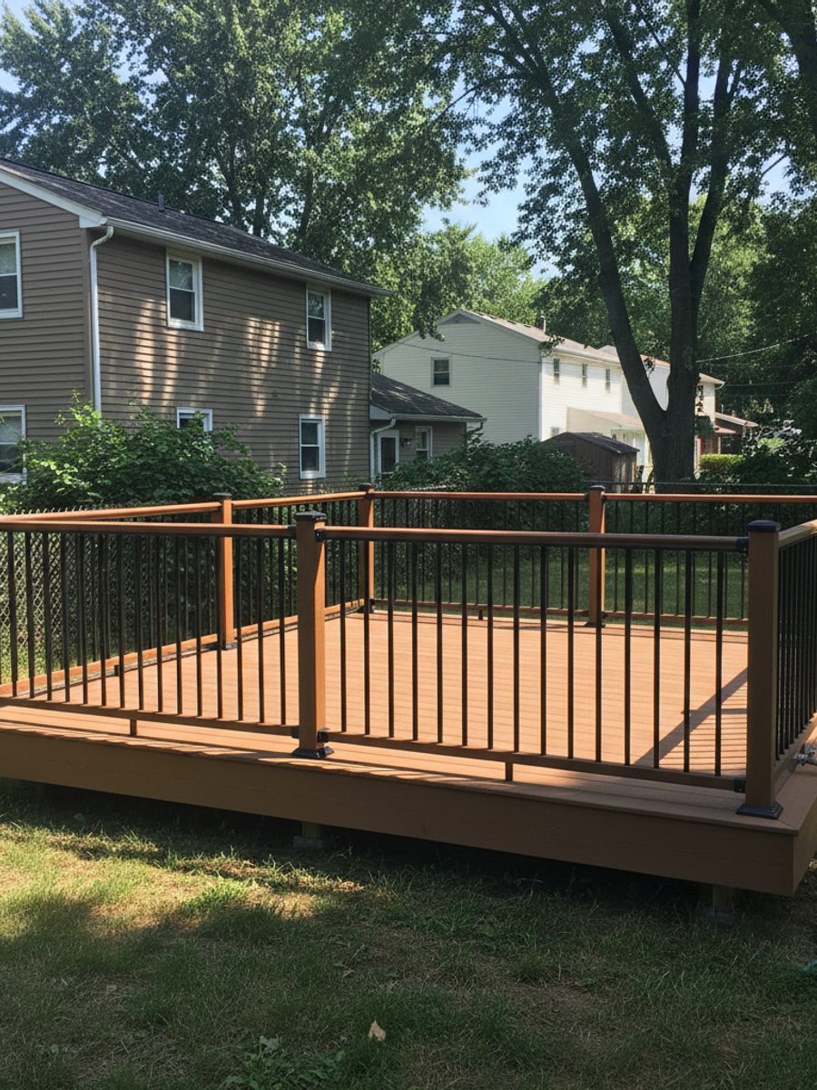 Deck Safety Inspections completed by Ace Deck Solutions in White Plains, NY