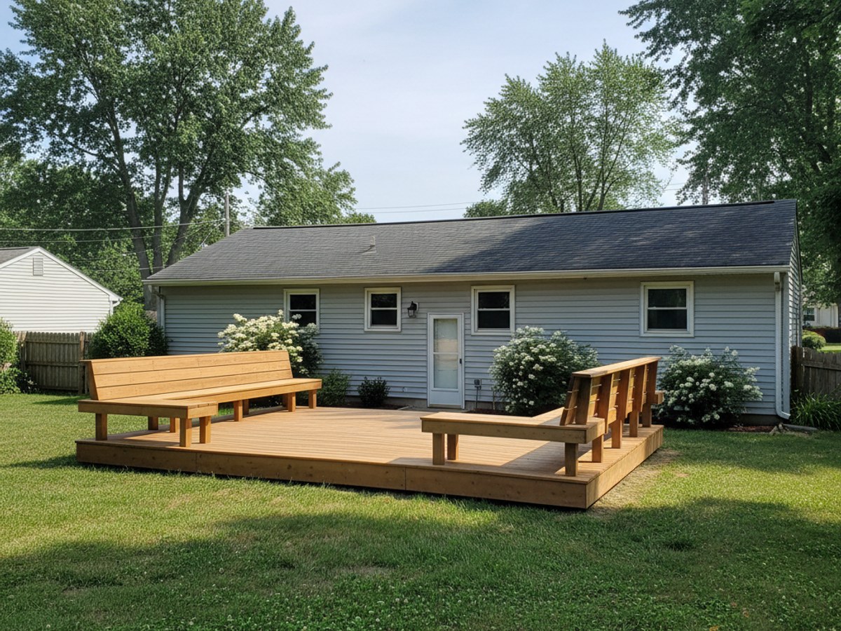 Deck Resurfacing completed by Ace Deck Solutions in New York, NY