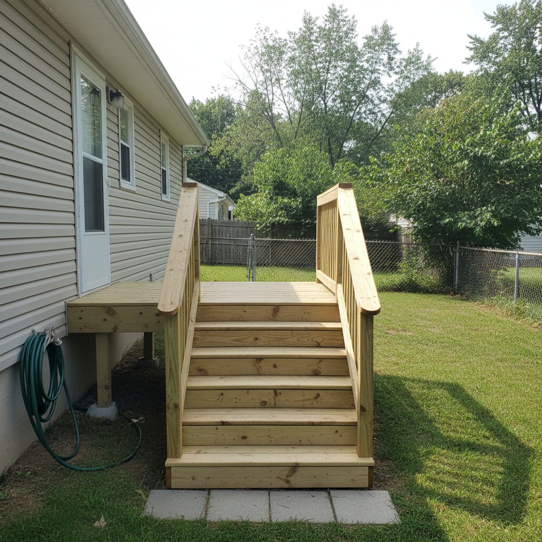 Deck Removal & Demolition completed by Ace Deck Solutions in Bronx, NY