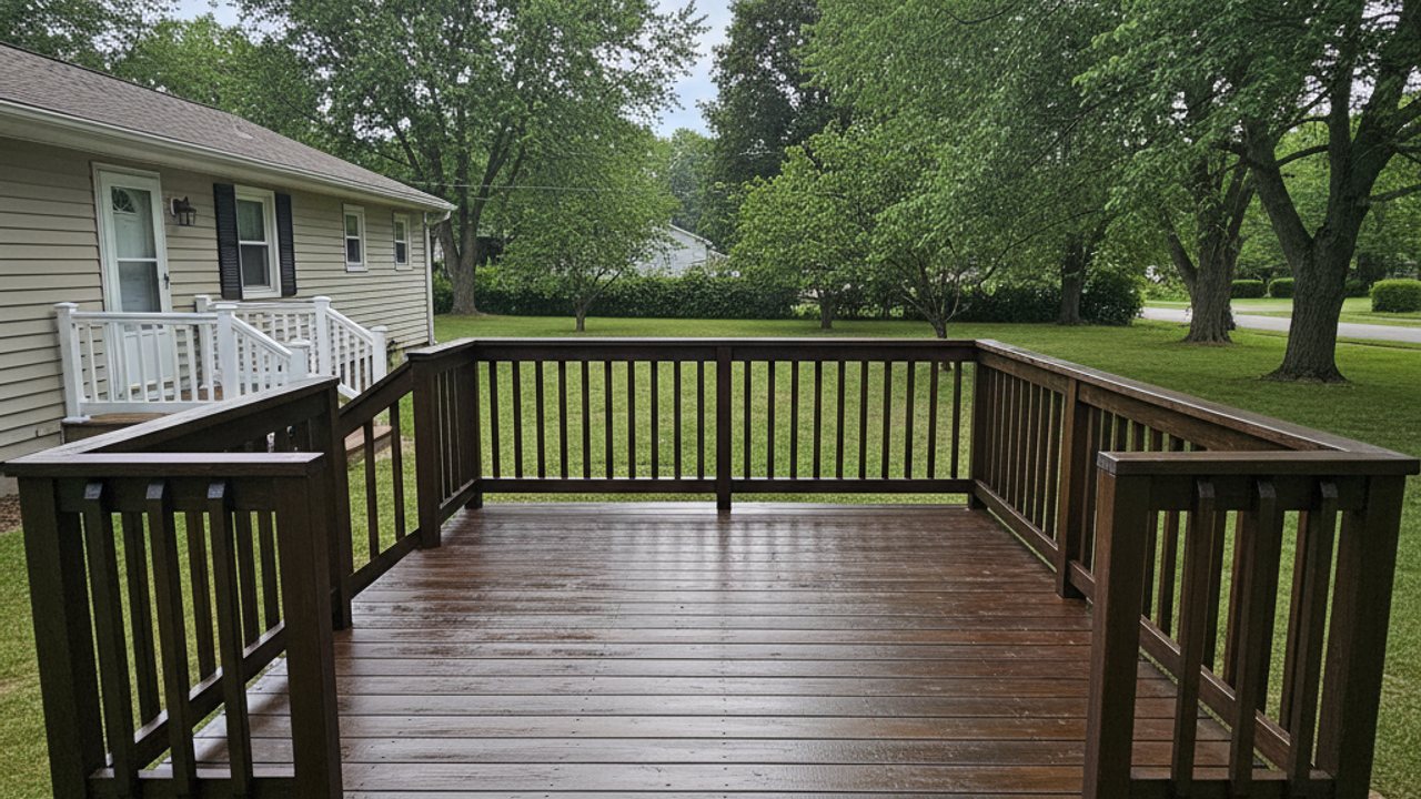 Deck Repair completed by Ace Deck Solutions in Yonkers, NY